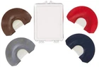 Hunters Specialties Alumni Pack Elk Diaphragm Calls 4 With Case New. Price: $33.39.