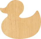 Rubber Duck Laser Shape Supply - Woodcraft New. Price: $30.13.