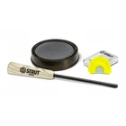 Hunters Specialties Strut Raspy Old Hen Slate Pot Call New. Price: $23.95.