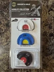 Knight & Hale Harold's Collection Mouth Call 3-PACK For Turkey Hunting New. Price: $24.99.
