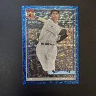 2026 Topps Baseball Series 2, Joe Dimaggio 35TH Anniversary 75 Years Blue /150 Ungraded. Price: $13.00.