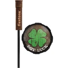 Flextone Hunting Pot Luck Glass New. Price: $19.25.