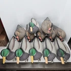 Duck Decoys Hard Core Promo Mallard Drake Hen Floating Plastic 2012 Hunting Used. Price: $99.99.