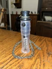 Knight & Hale Translator KH1034 Adjustable Deer Call Grunt Bleat Used. Price: $17.00.