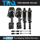 Trq Front And Rear Suspension Kit Fits 12-17 Jeep Compass New. Price: $435.95.