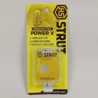 Hunters Spec Strut Turkey Call 4 Reeds Split V Cut Raspy Sounds Hunting Tool New. Price: $5.99.
