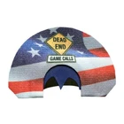 Dead End Game Calls Roadkill Batwing 3 Turkey Mouth RK002 New. Price: $10.99.