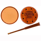 Foxpro Hen Ceramic Friction Turkey Call (crimson Cer) New. Price: $94.95.