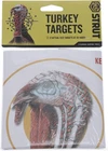 Hunters Specialties Full Size Paper Shooting Practice Turkey Targets - 11 Inch X New. Price: $9.04.