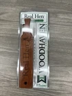 Woodhaven Custom Calls Real Hen Walnut Turkey Box Model# WH044 Used. Price: $79.99.