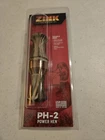 Zink Double Reed Power Hen PH-2 Duck Call Polycarbonate Mossy Oak Shadow Grass New. Price: $19.95.