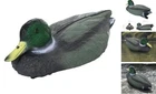 Floatable Mallard Duck Decoy - Realistic & Durable Hunting Decor (1 Pack) New. Price: $27.32.