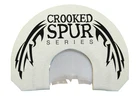Foxpro Wht V-cut Slash Diaphragm Turkey Call Crooked Spur Series New. Price: $29.00.