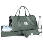Gym Bag Womens,travel Duffel Carry On Sport Tote Weekend Overnight. Price: $27.75.
