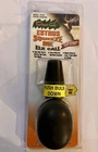 Carltons Calls Estrus Squeeze Me Archery Bow Rifle Elk Hunting Push Nos New. Price: $24.99.