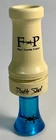 Field Proven Duck Call Double Shot Hybrid Game Used. Price: $29.99.