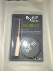 Bone Collector Game Calls Lights Out Molded Pot Pennsylvania Slate 2-PC Striker New. Price: $24.99.