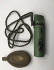 Flambeau Outdoors MVP-4 Circe Three-calls-in-one Used. Price: $36.90.