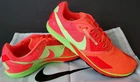 Nike Rival Waffle 6, Hyper Orange/bright Crimson/lime Blast, Sz 9.5 (DX7998-800) New. Price: $120.00.