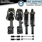 Front And Rear Suspension Kit Fits 11-17 Jeep Compass New. Price: $304.81.