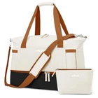 Etronik Gym Bag For Women, 45L Carry Travel Duffel With Shoes Compartm... New. Price: $56.37.