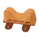 Protektor Model Medium Owl Ear All Leather Front Bag (2) New. Price: $40.12.