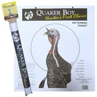 Quaker Boy Paper Target Turkey 20" X Rolled 10-PACK New. Price: $27.97.