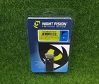 Night Fision Tritium Front Sight Yellow Dot Glock 17 19 22 23 26 33 43X 48 New. Price: $43.20.