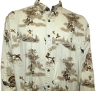 Redhead Turkey Pheasant Hunting Button Up Collared Shirt Mens Size X-large Pre-owned. Price: $9.99.