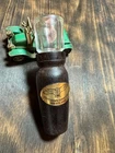 Cutt Down Game Calls Duck Reed Wood Plastic Brown Clear Hunting Used. Price: $65.00.