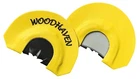 Woodhaven WH103 Black Reactor Diaphragm Call Triple Reed Attracts Turkeys Yellow New. Price: $19.00.
