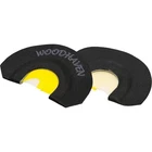 Woodhaven Custom Black Soft Tape Modified Cutter 3 Reed Mouth Call - WH512 New. Price: $20.77.