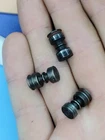 Original Push Button Safety - No Paint Remington Rifles & Shotguns Read Each Used. Price: $5.50.