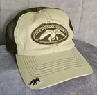 Duck Commander Putty Moss Trucker Hat "arise, Kill, Eat" Used. Price: $15.00.