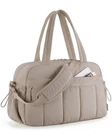 Bagsmart Gym For Women Duffle Travel With Wet Pocket Lightweight New. Price: $33.69.