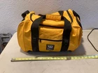 Wilson Incheon Backpack Yellow Sports Travel Bag Pre-owned. Price: $24.99.