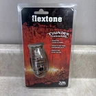 Flextone Thunder Cluck-n-purr GEN2 FLXTK131 Turkey Call New. Price: $16.98.