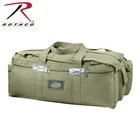 Rothco Canvas Mossad Duffle Bag - Olive Drab New. Price: $62.90.