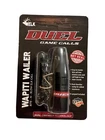Duel Game Calls Wapiti Wailer Bite-n-blow Elk Dual Chamber Cow/calf Sounds New. Price: $23.95.
