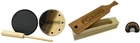 Foxpro Turkey With Box Slate & Diaphragm Calls - Turkycombopack New. Price: $69.24.