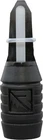 Riven 65150 Menace Attracts Elk Species Black Polycarbonate New. Price: $53.99.