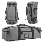 105L Large Duffel Bag For Travel, Gym & Sports - Water Repellent Polyester, H... New. Price: $95.07.