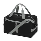 Apenze Small Gym Bag 14 Inch Lightweight Carry On Mini Duffel With D-ring... New. Price: $20.62.