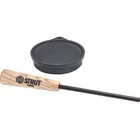 Hunters Specialties Suzie Snood Turkey Call Slate New. Price: $22.71.
