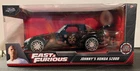 Fast & Furious Johnny's Honda S2000 1:24 Diecast Jada Toys DC2 New. Price: $29.95.