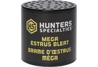 Hunters Specialties Black Plastic 1" Estrus Bleat Game Calls HS-00168 New. Price: $17.17.