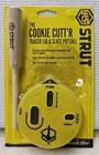 Hunters Specialties Hs Strut Cookie Cutt'r Tracer Lid Turkey Clucks Yelps Purrs! New. Price: $19.79.