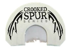 Foxpro Crooked Spur Vcut Diaphragm Call Triple Reed Turkey Csmouthwhtslash New. Price: $24.53.