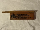 Penn's Woods Box Turkey Call Delmont, Pa. Used. Price: $27.00.
