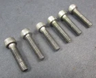 Sea Doo Oem Allen Bolts Screw M6X25 (6) 1998-2020 Gtx Gsx Gti Rfi 2005 3D Used. Price: $15.00.